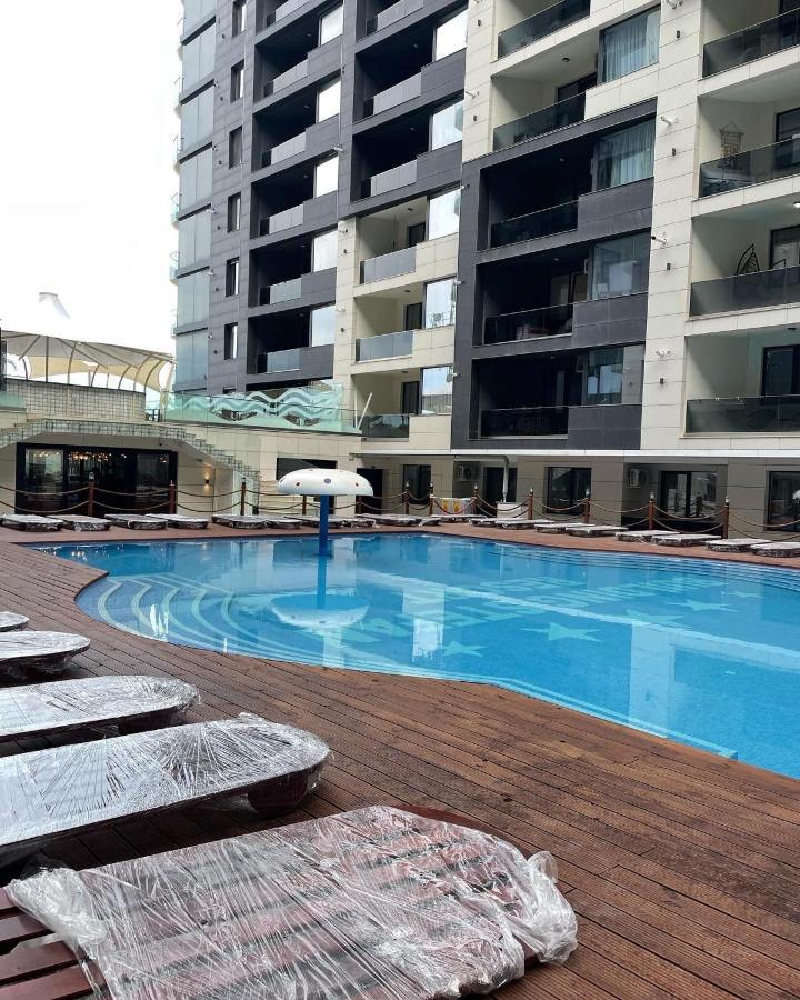 Metamorfoz Apartment Неводарі Екстер'єр фото